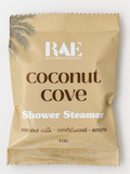 Coconut Cove Shower Steamer