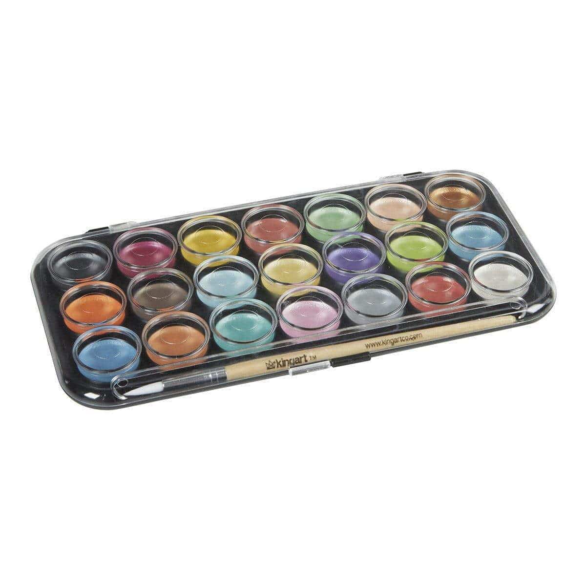 A Little Shimmer Watercolor Set