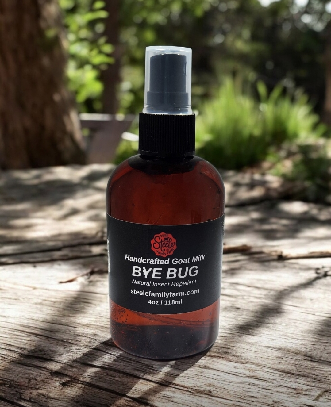 Bye Bug Spray