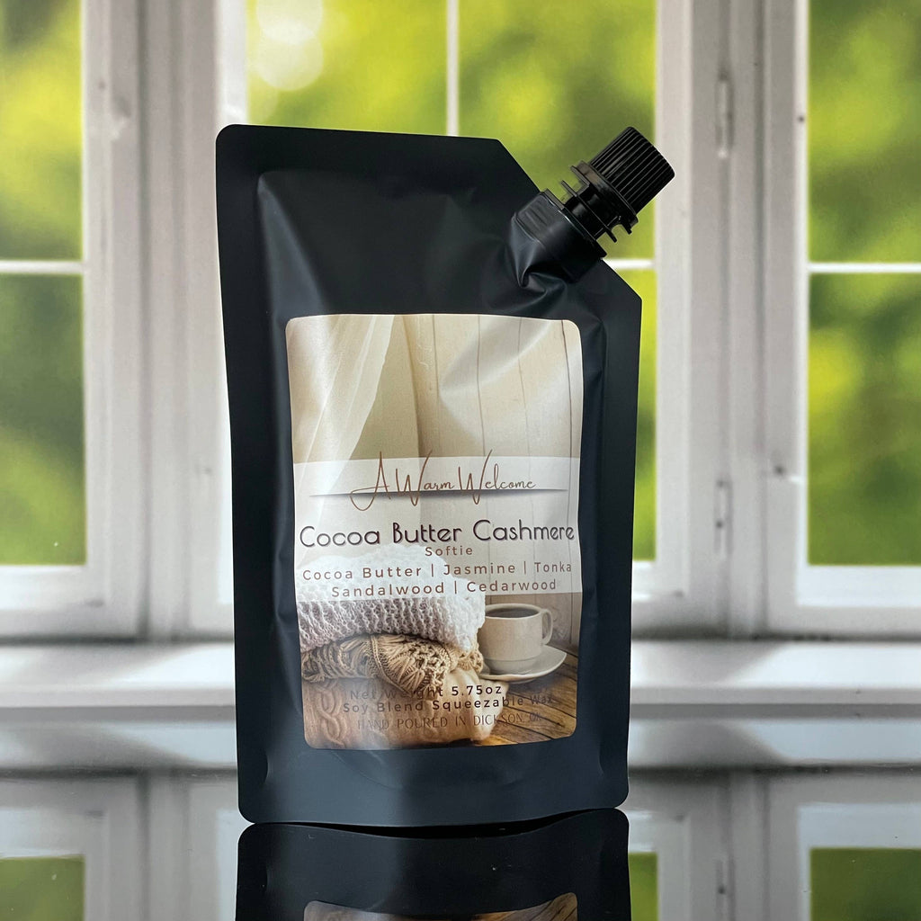 Cocoa Butter Cashmere Softie Scent Melts