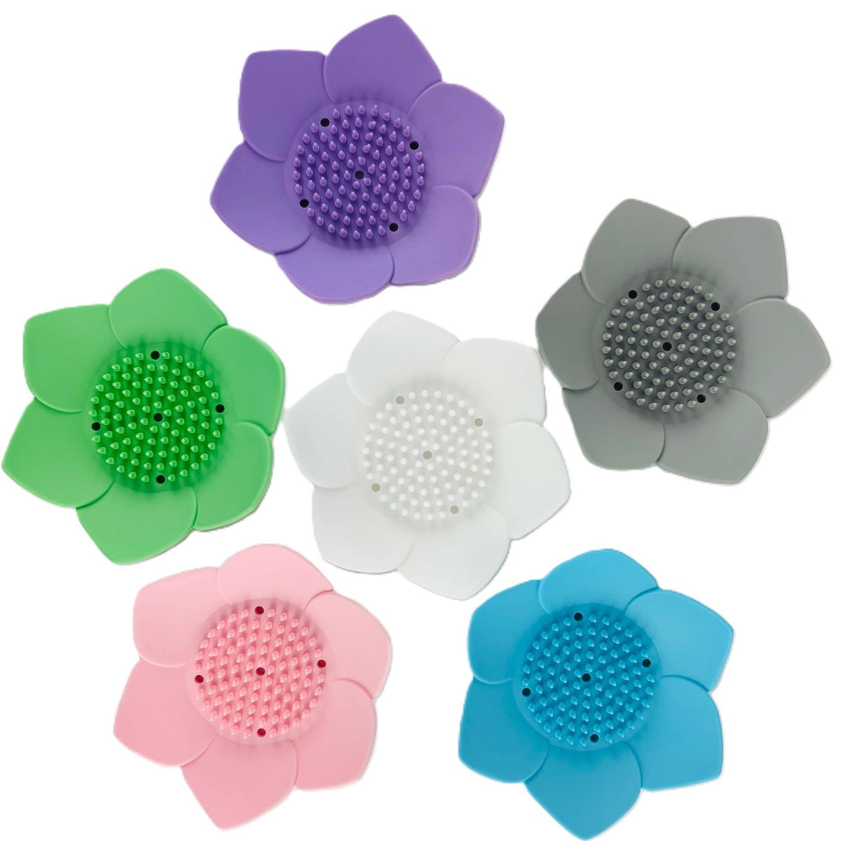 Petal Rest Shower Steamer Tray
