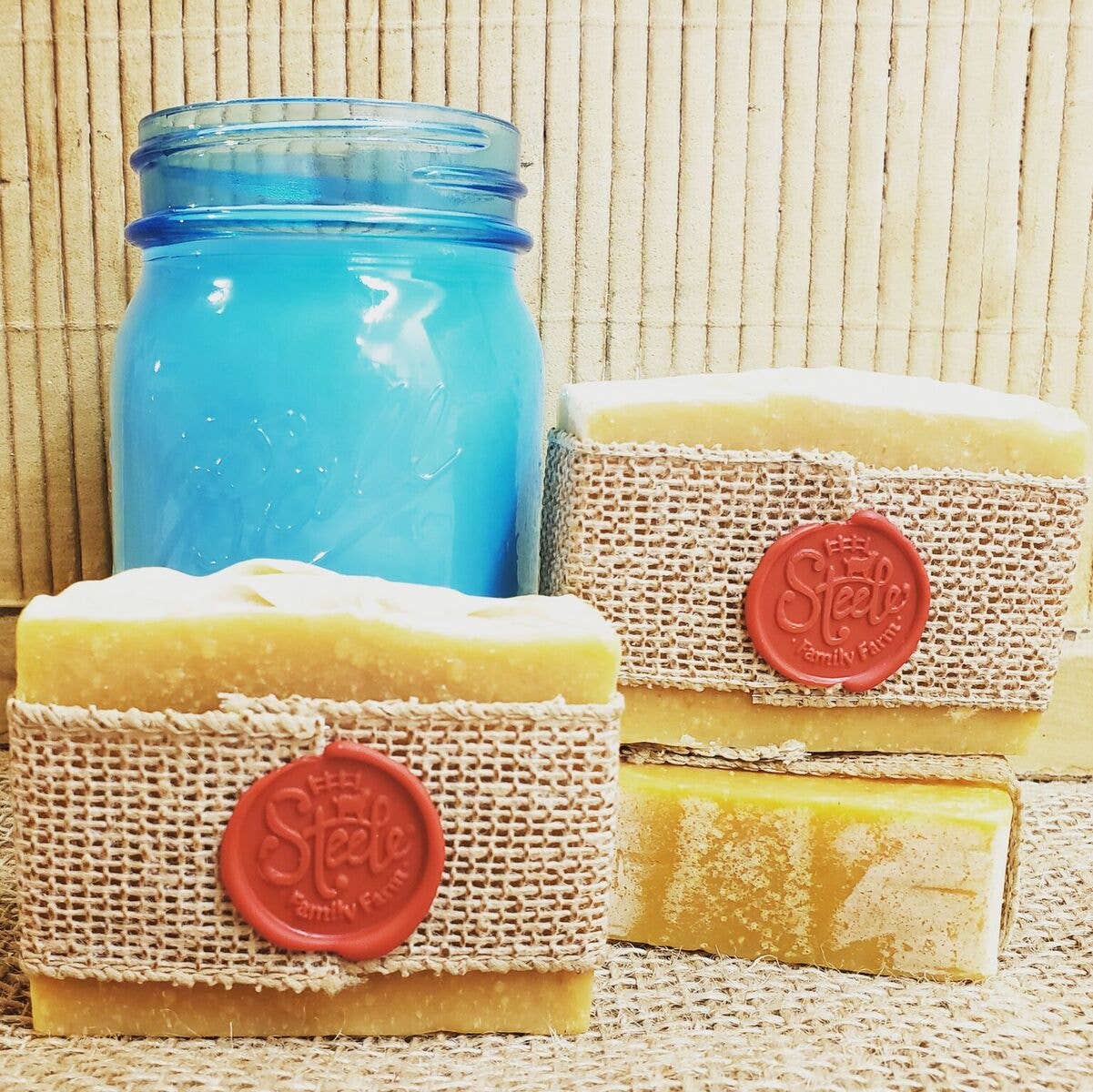 Lemongrass Soap