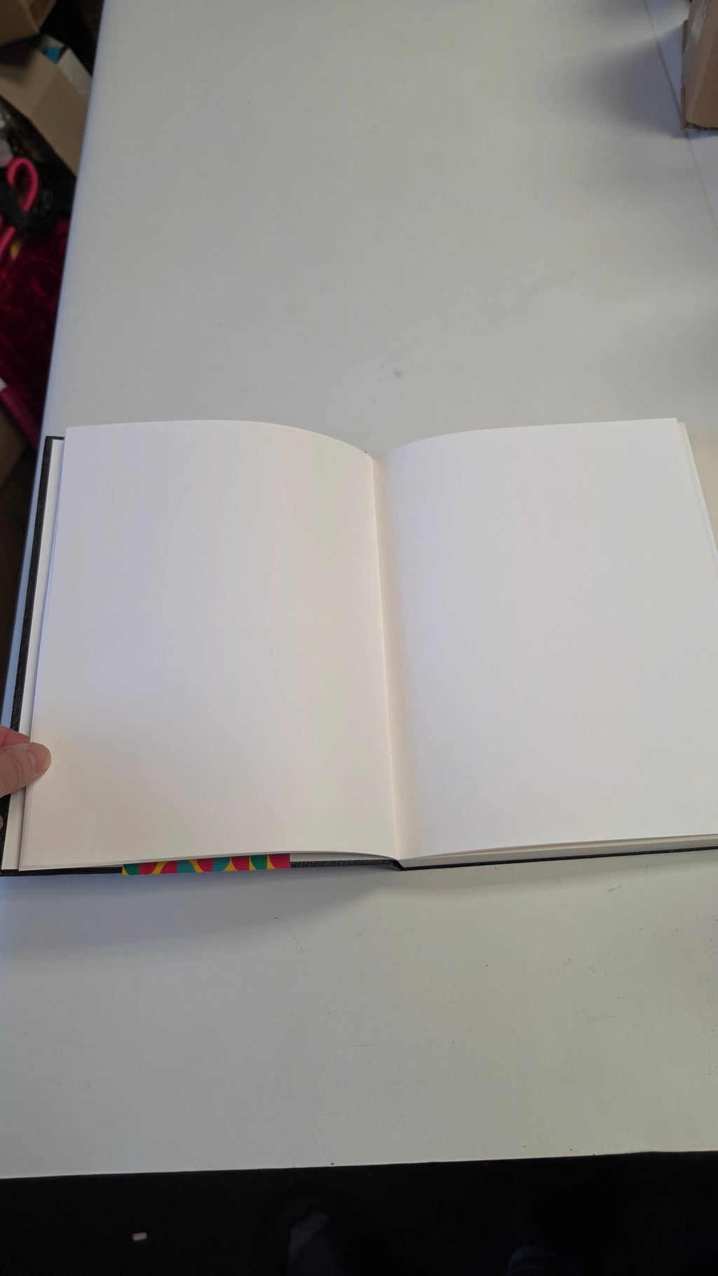 Sketch & Scribble Hardcover Sketchbook