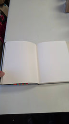 Sketch & Scribble Hardcover Sketchbook
