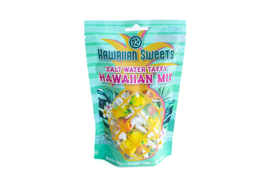 Island Mix Salt Water Taffy