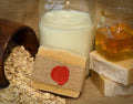 Honey Oat Soap