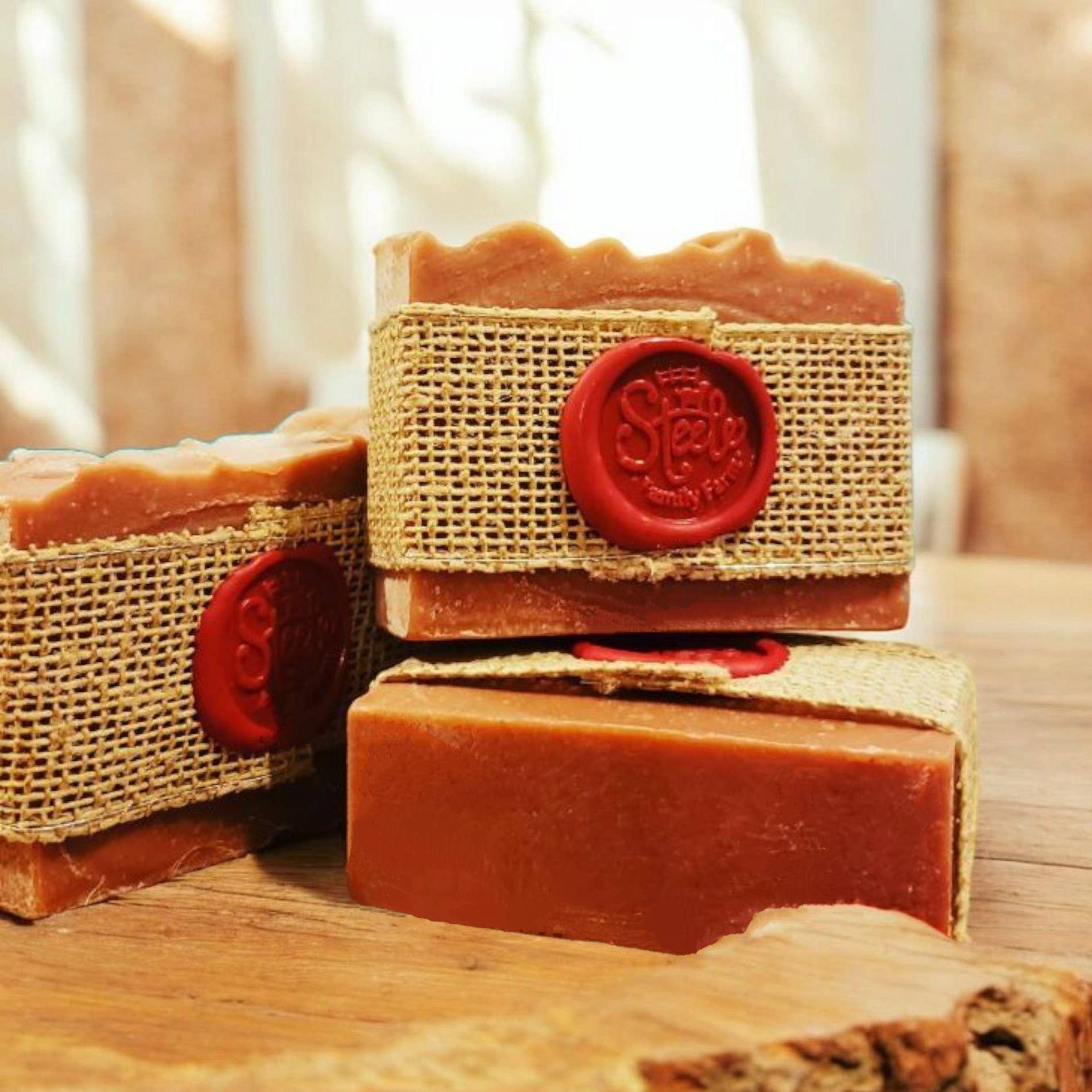 Red Dirt Soap