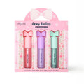 Sheer Shimmer Lip Gloss Trio