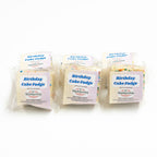 Birthday Cake Fudge