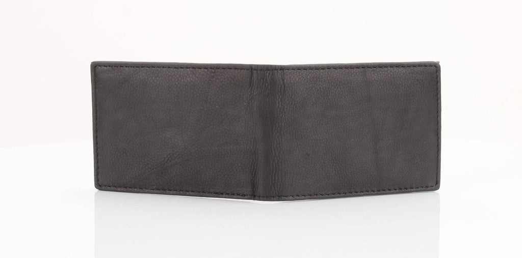 Cash in Hand Leather Money Clip