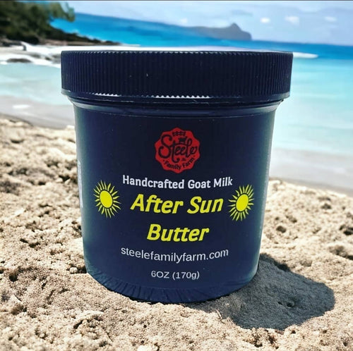 After Sun Butter