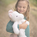 World's Softest Unity Unicorn Lushee Plush