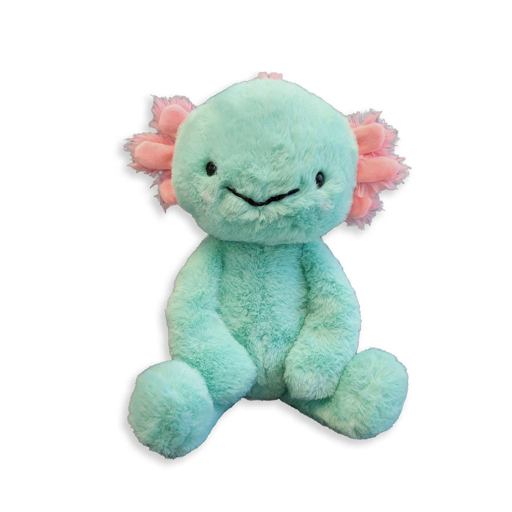 World's Softest Axie Axolotl Lushee Plush