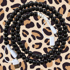 Beaded 4-in-1 Phone Charging Cable