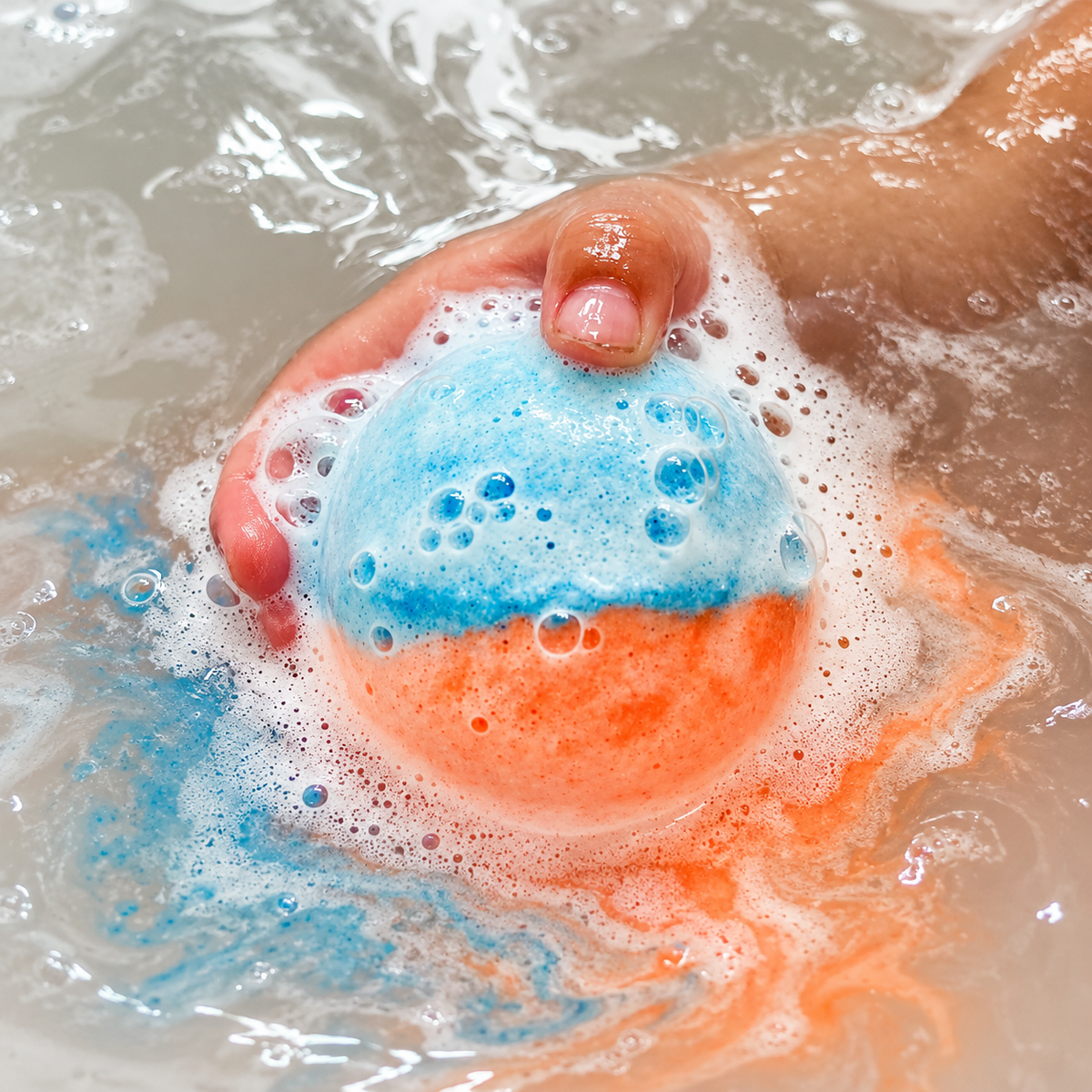 Volcano Bath Bomb
