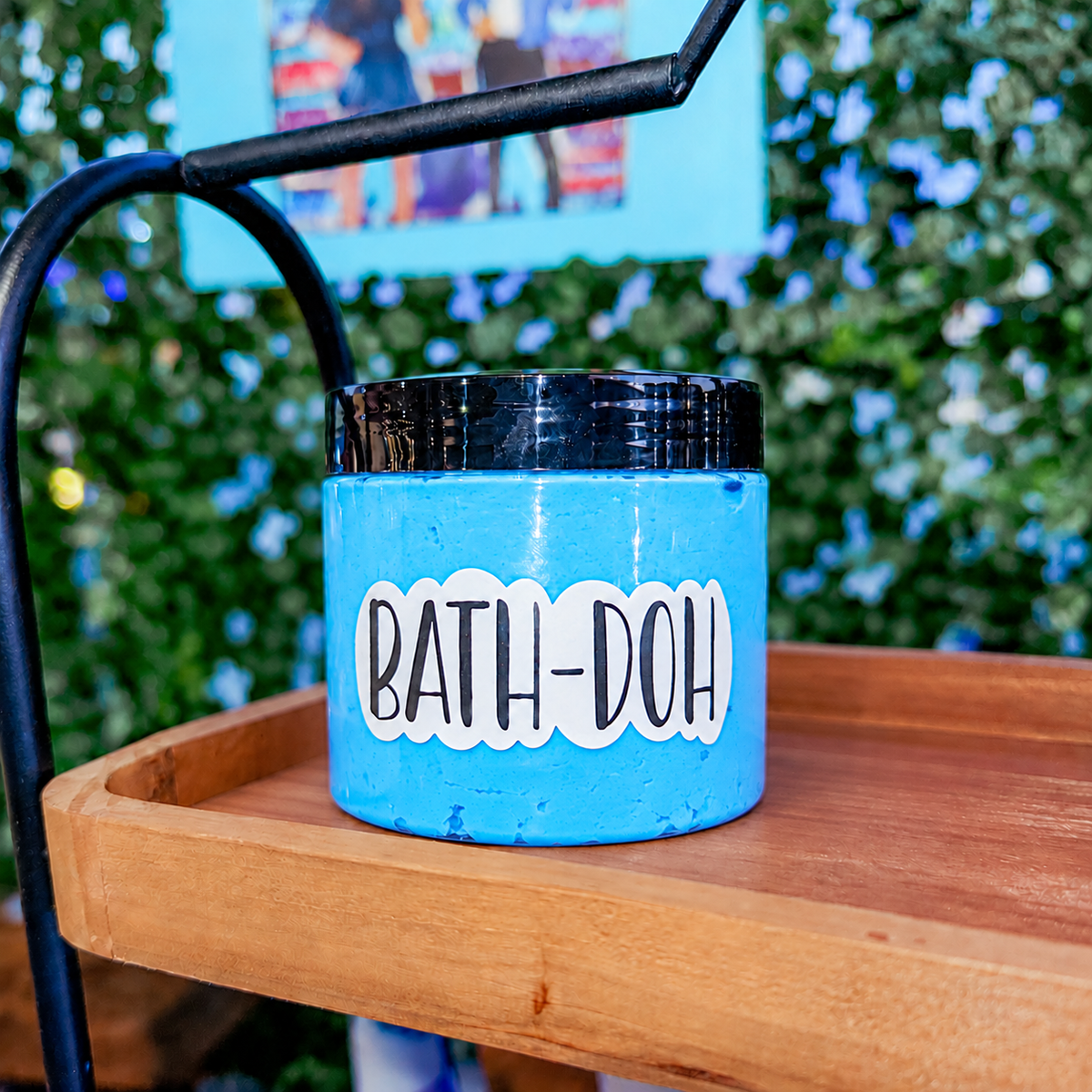Bubble Bath Doh