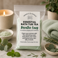Breathe Easy Essential Bath Tea