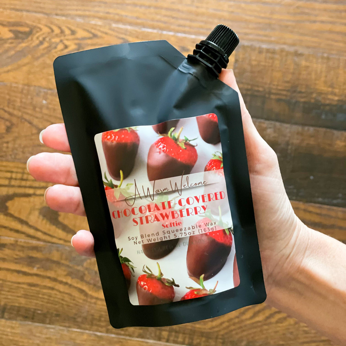 Chocolate Covered Strawberry Softie Scent Melts