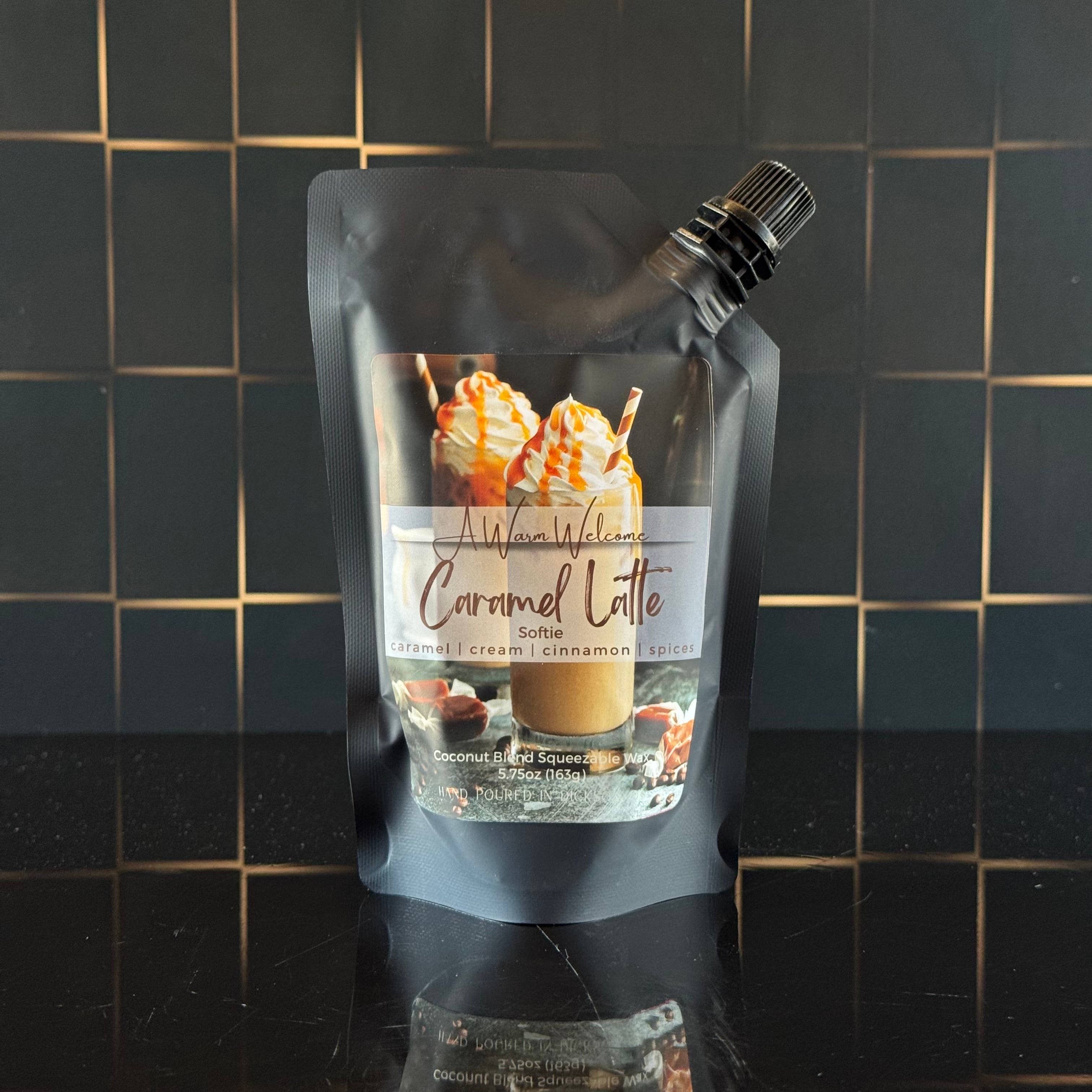 Caramel Latte Softie Scent Melts