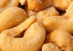 Fresh Roasted Salted Cashews