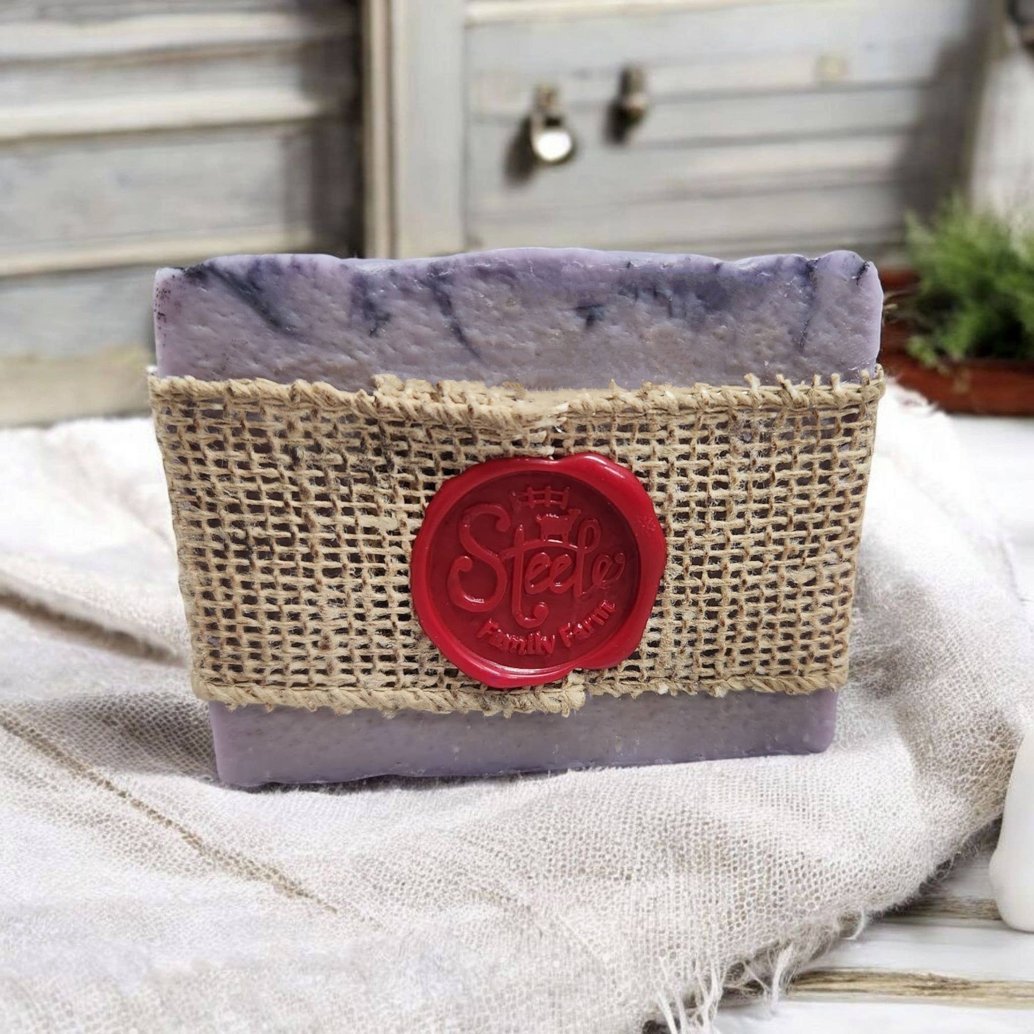 Love Spell Soap