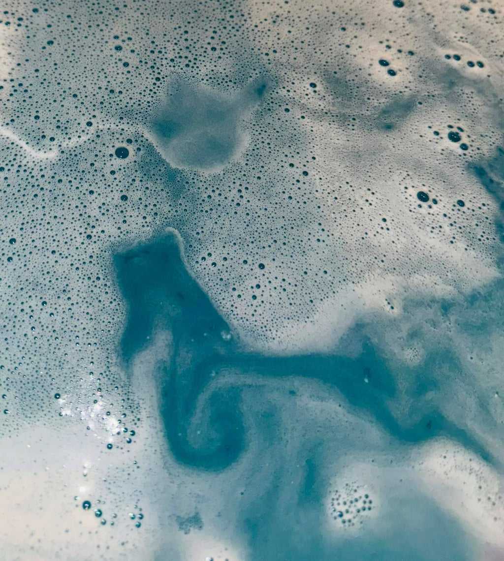 Volcano Bath Bomb