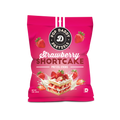 Strawberry Shortcake Pretzel Sticks