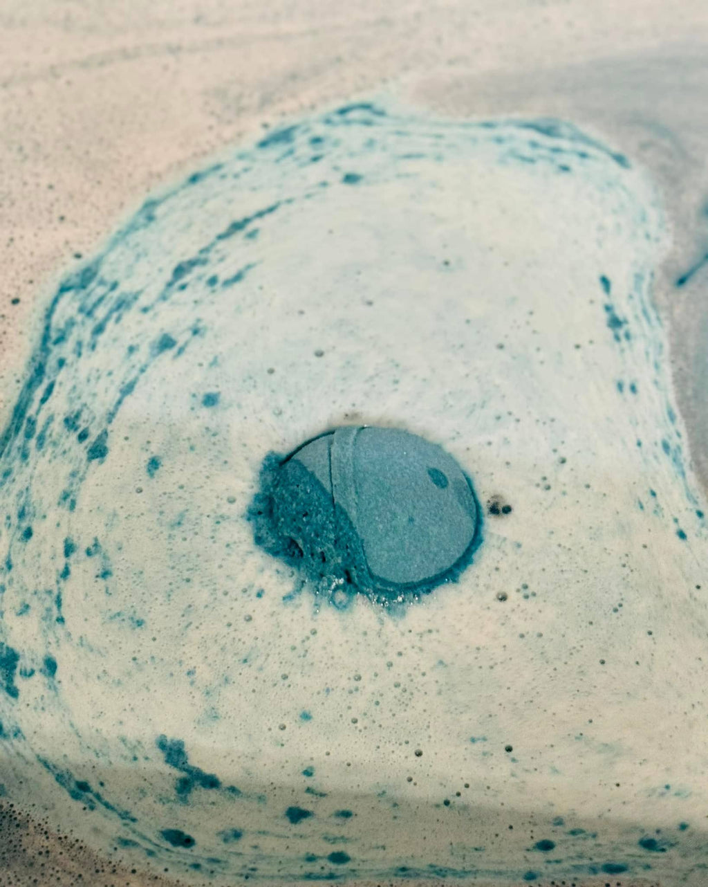 Volcano Bath Bomb