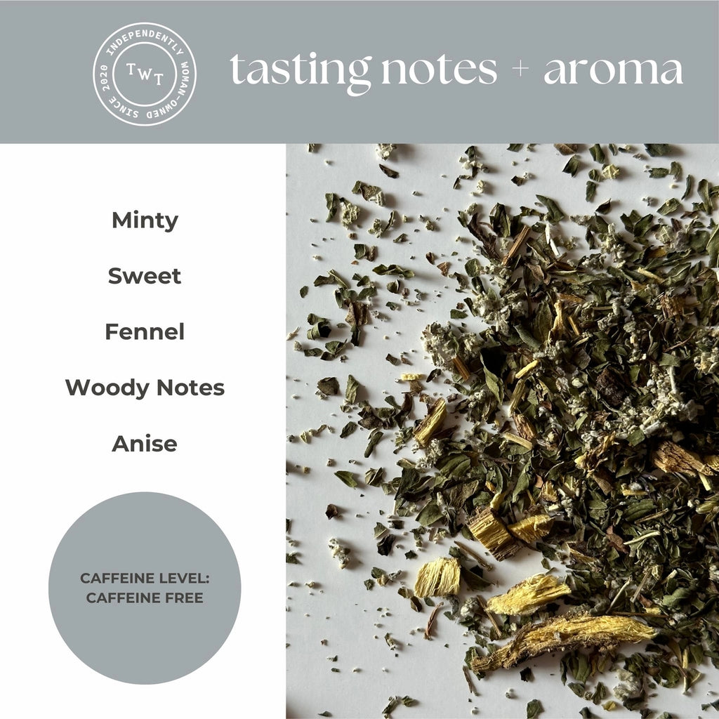 Calming Herbal Tea