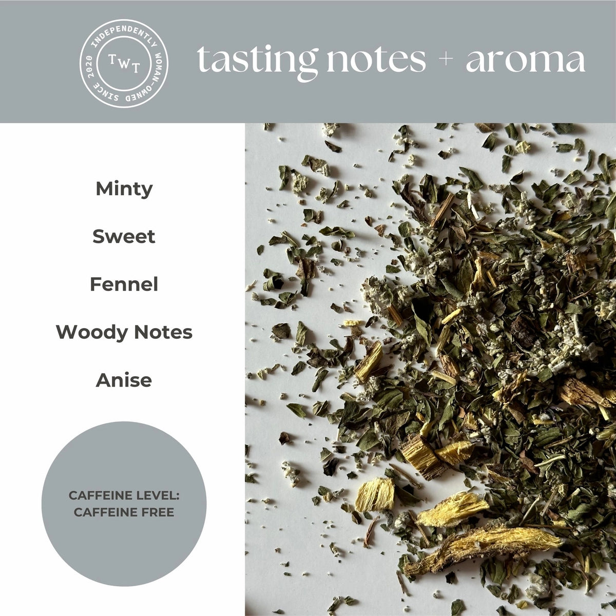 Calming Herbal Tea