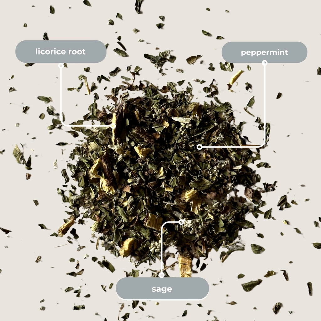 Calming Herbal Tea