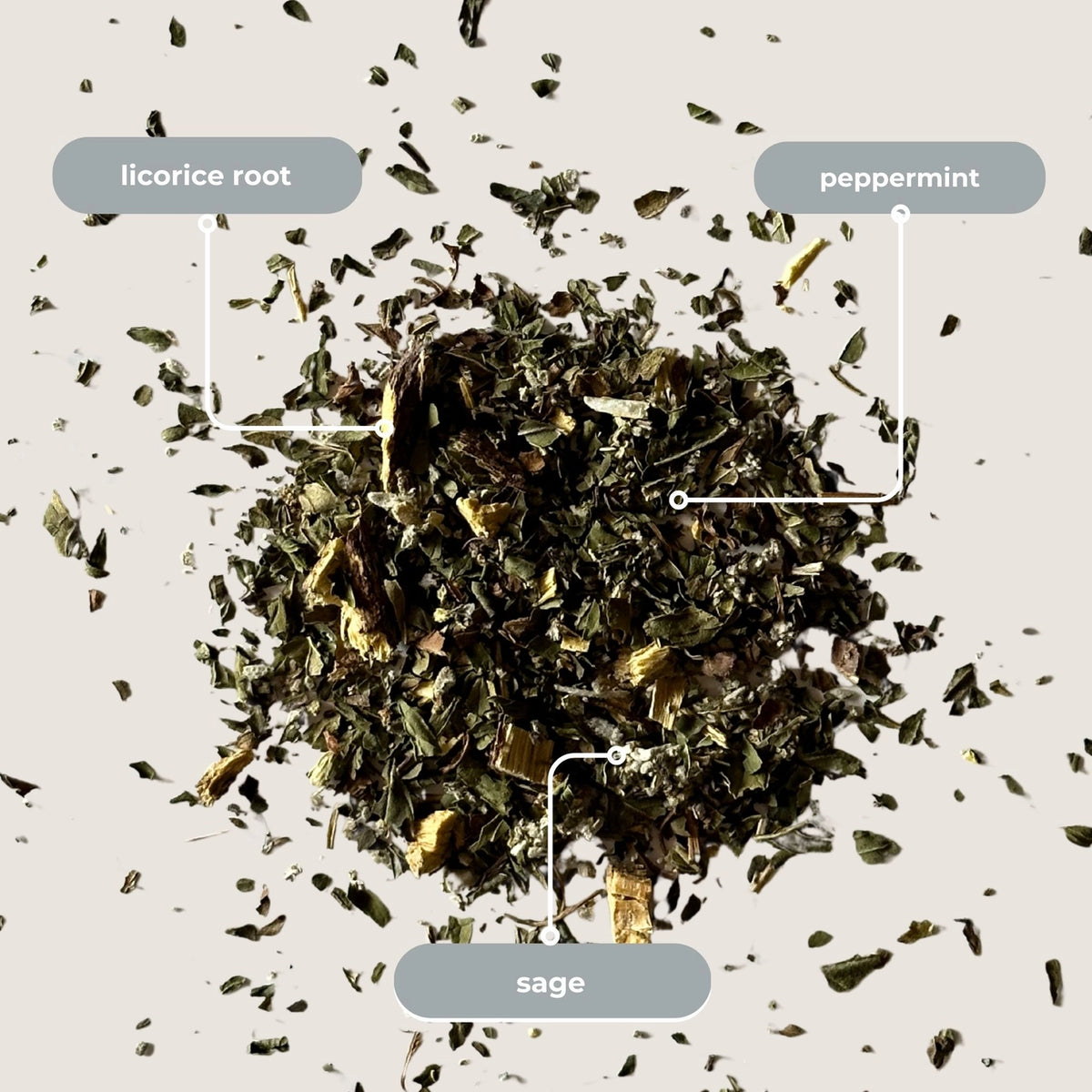 Calming Herbal Tea