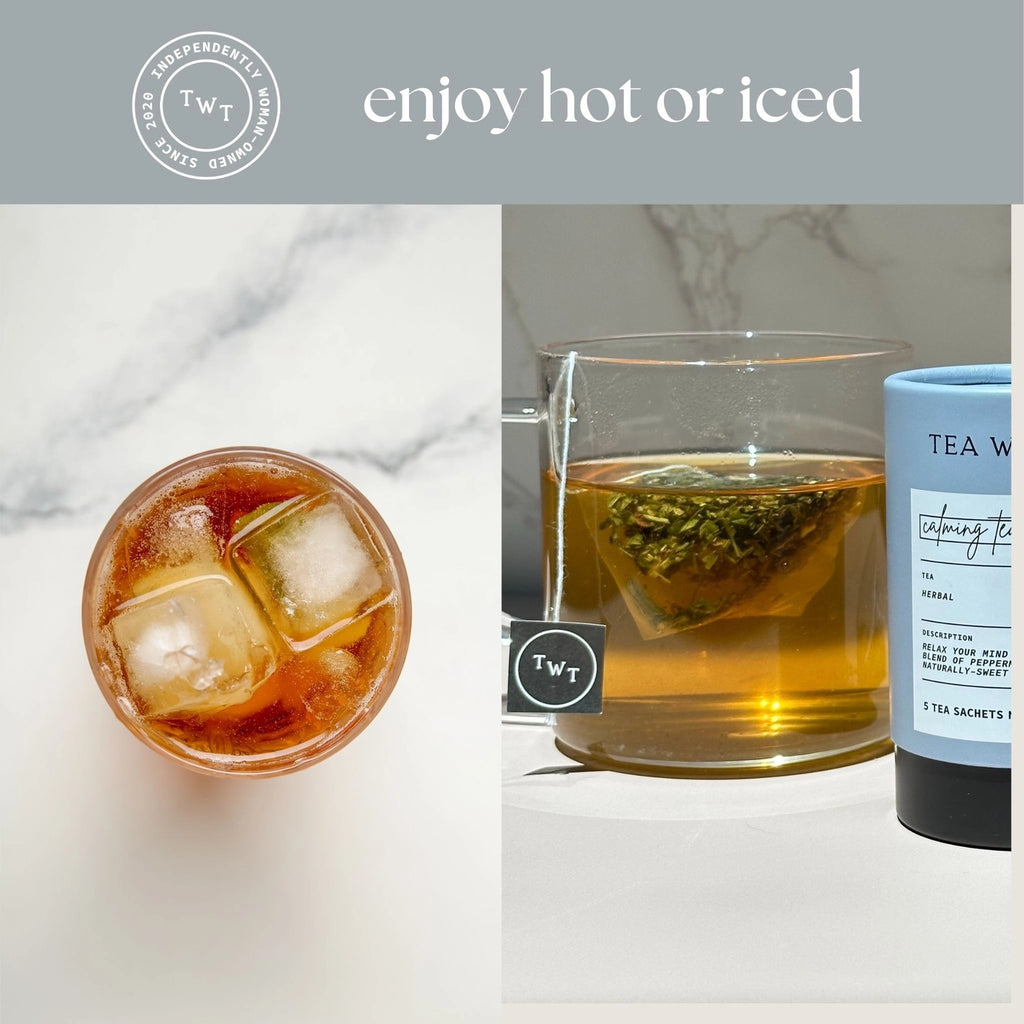 Calming Herbal Tea