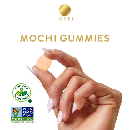 Mango Mochi Gummies