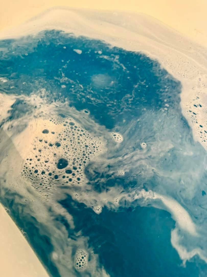 Volcano Bath Bomb