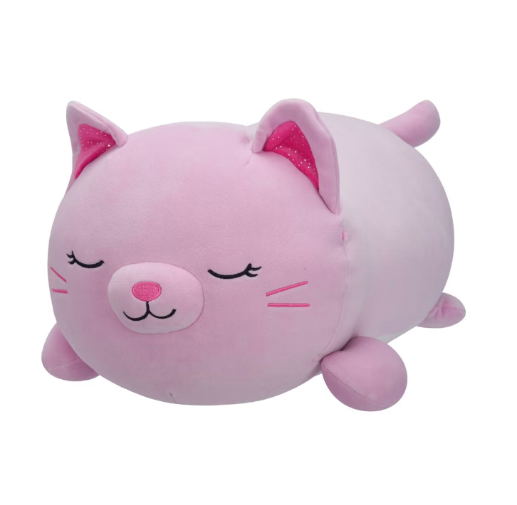 Squishmallows Sleepamallows Celenia Cat Plush