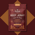 Cherry Chipotle Beef Jerky