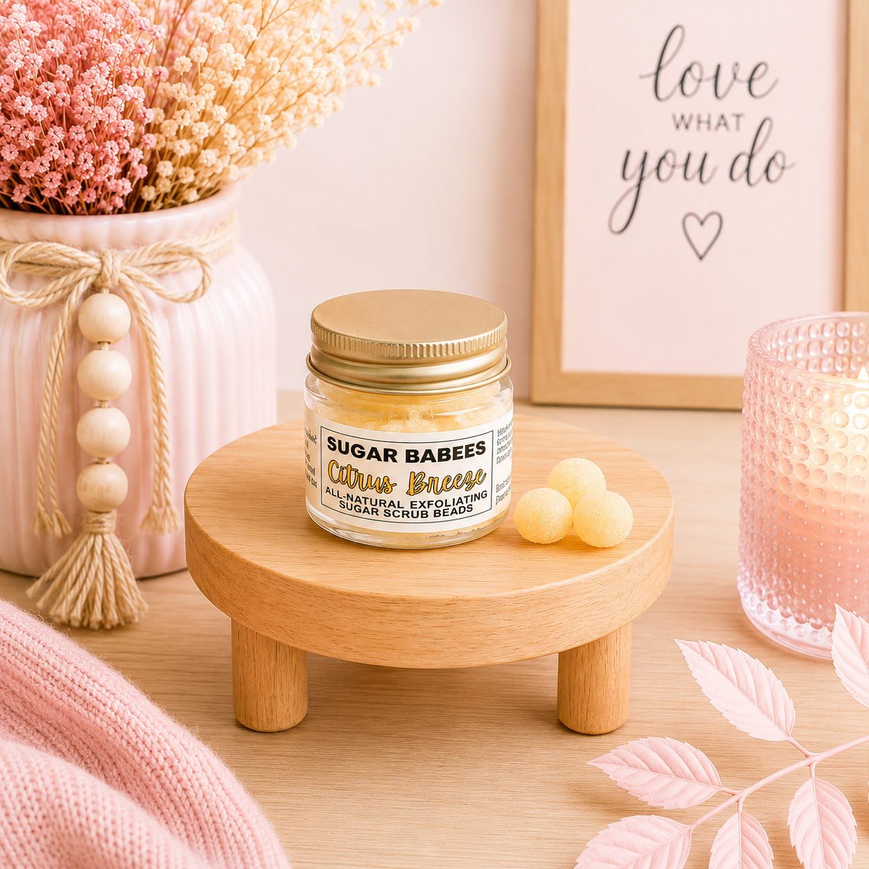 Citrus Breeze Sugar Babees