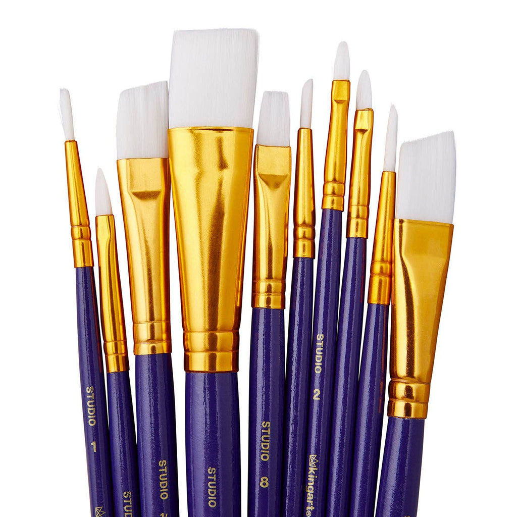 Create Your Way Paint Brush Set