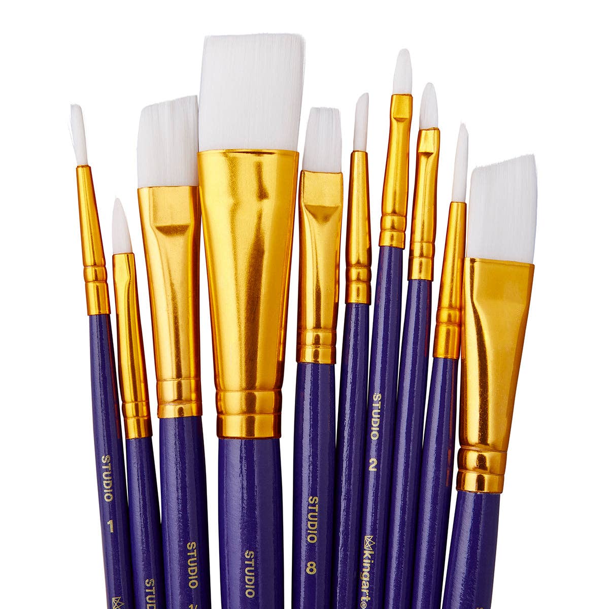 Create Your Way Paint Brush Set