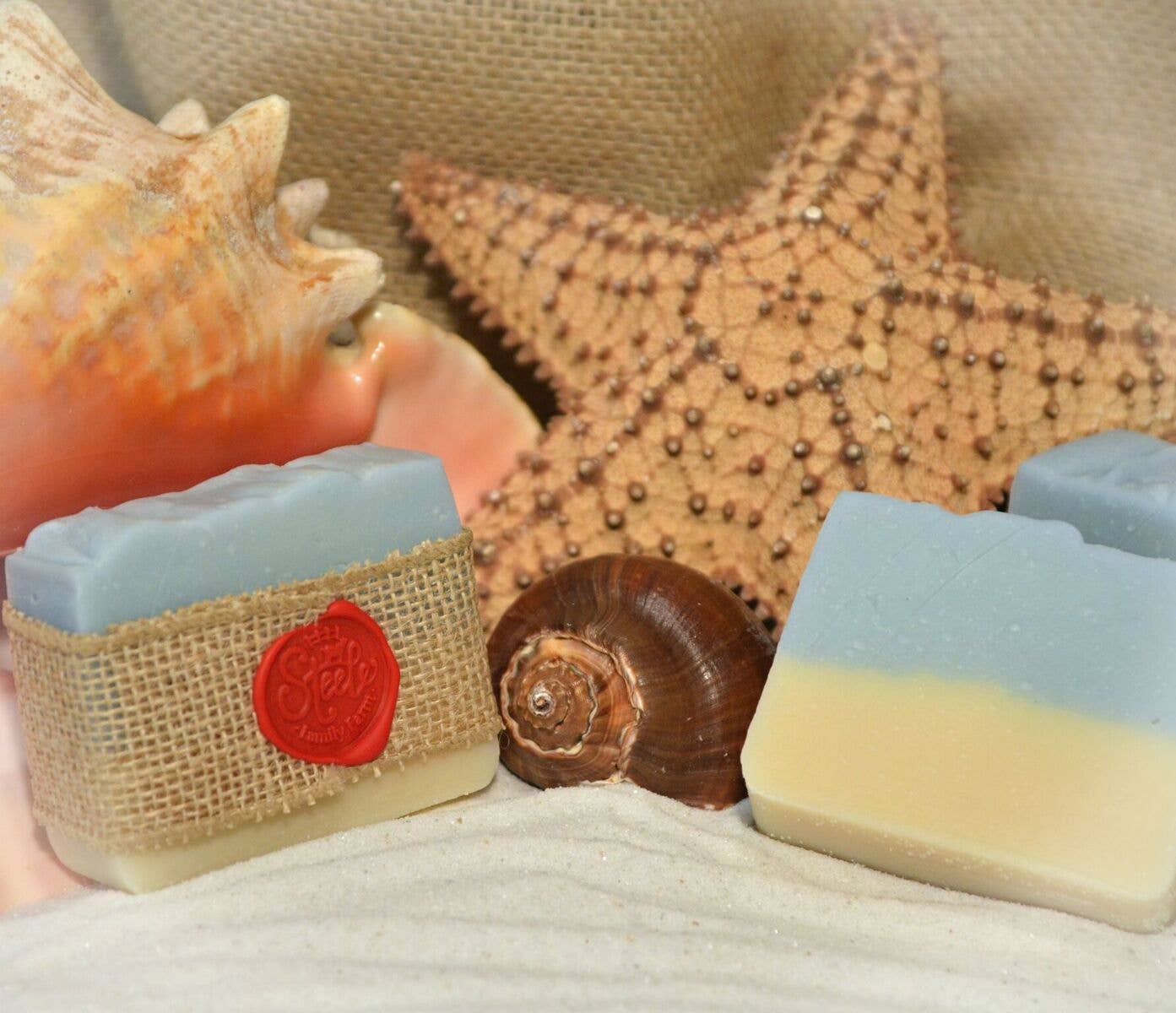 Sun & Sand Soap