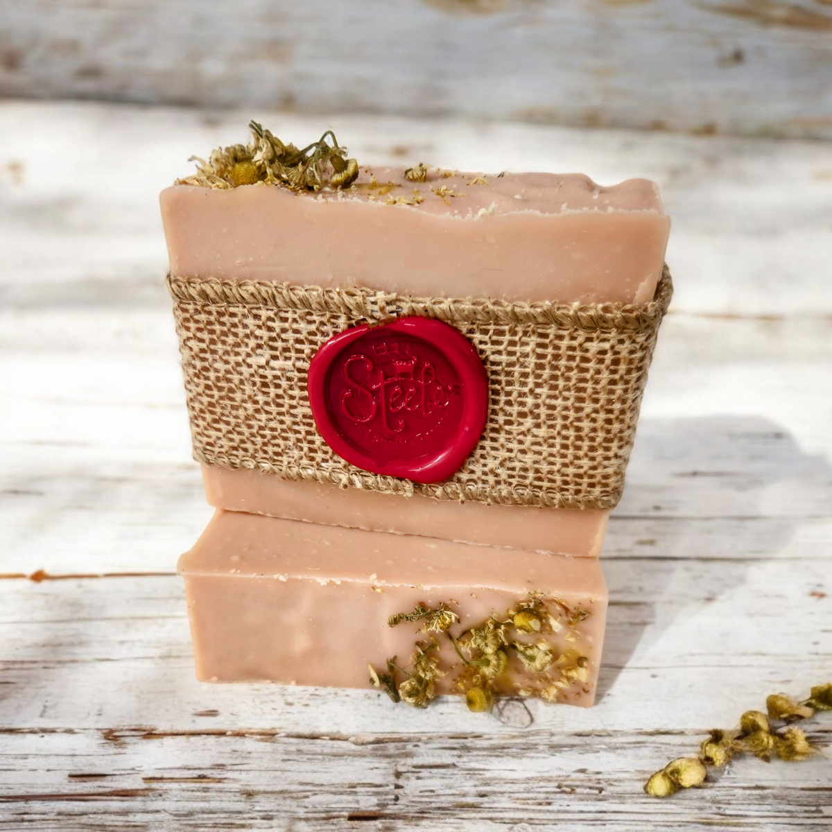 Calamine Clay Soap
