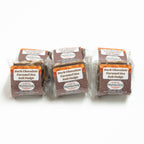 Dark Chocolate Caramel Sea Salt Fudge