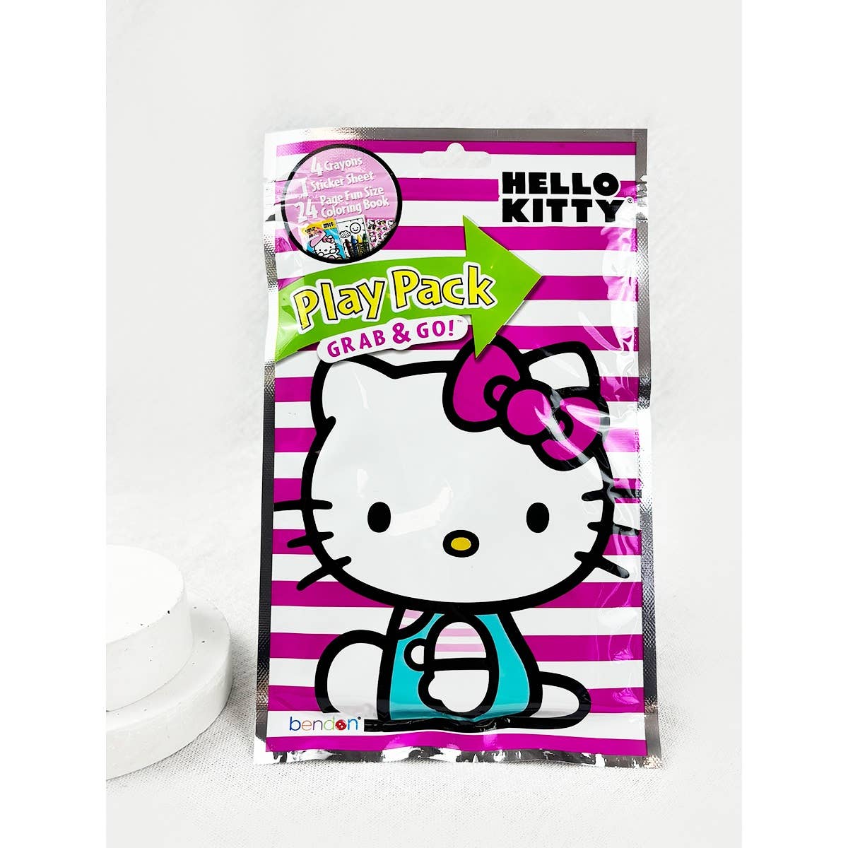 Hello Kitty Color & Go Activity Pack