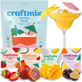 Cocktail & Mocktail Mixer Variety Pack