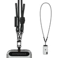 Linked Up Braided Crossbody Phone Strap