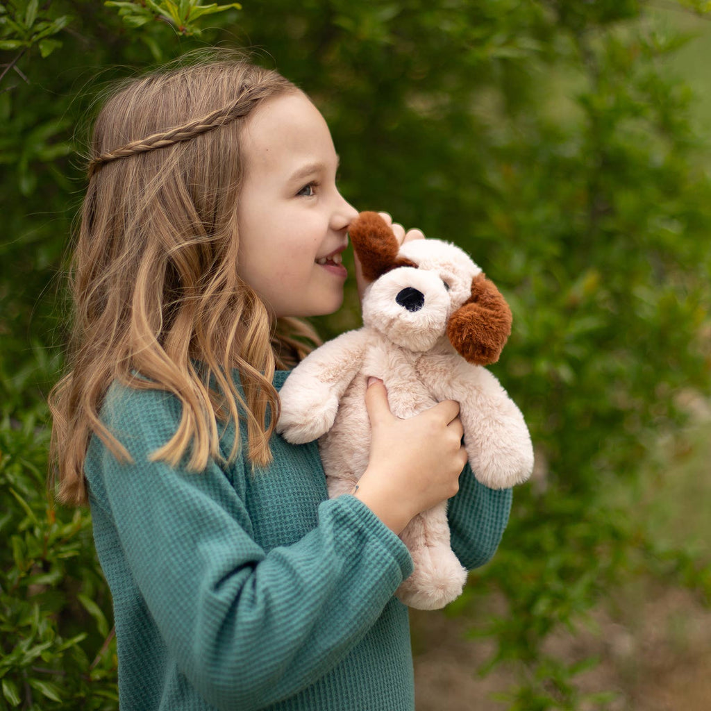 World's Softest Duds Doggie Lushee Plush