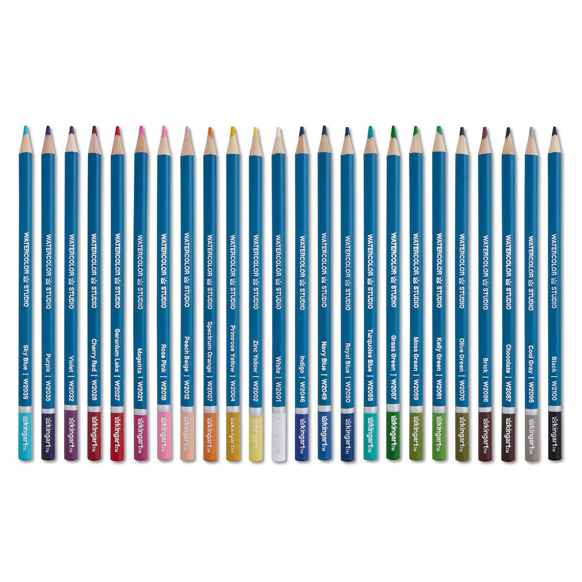 Watercolor Pencil Set