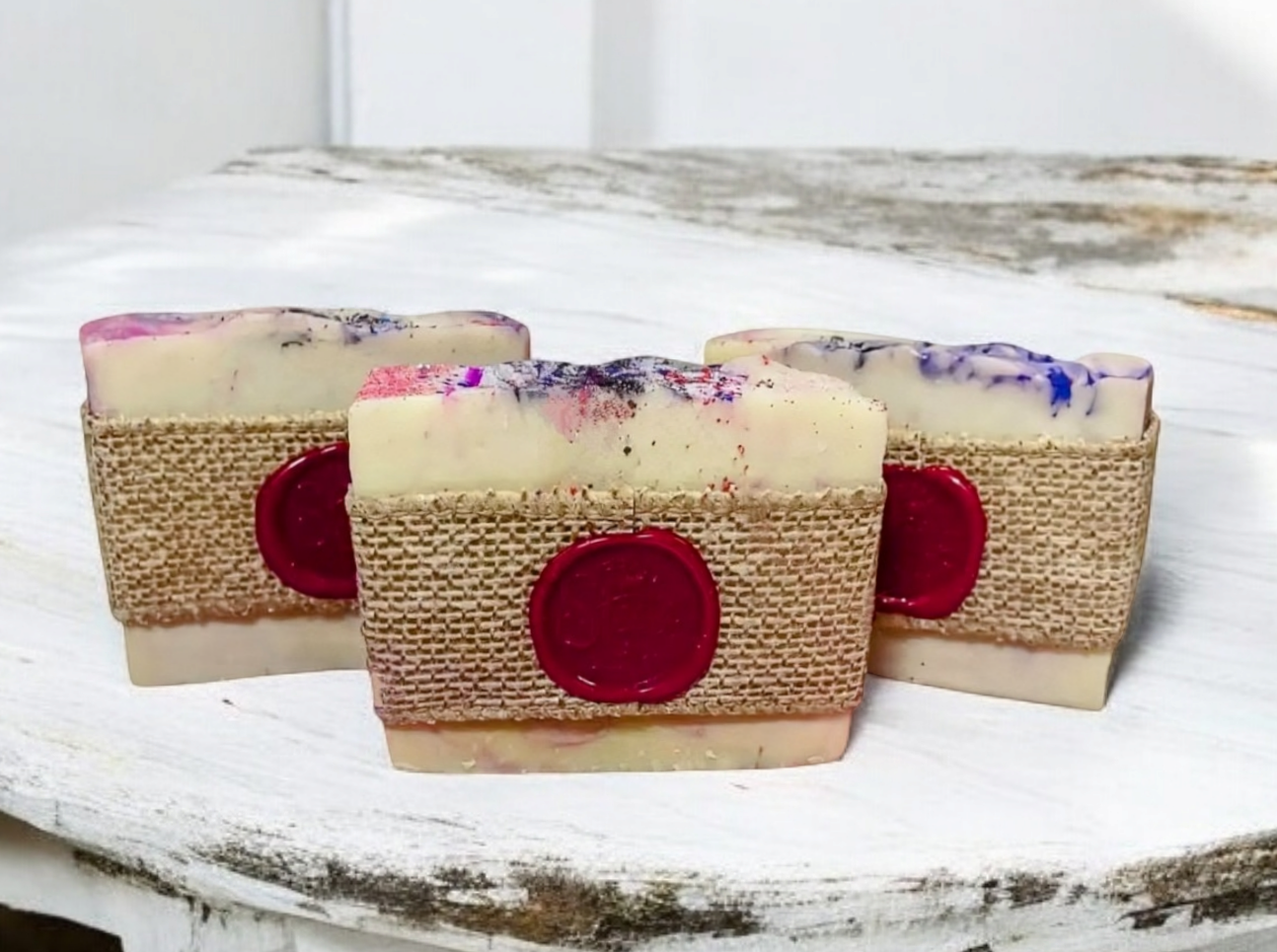 Bombshell Soap