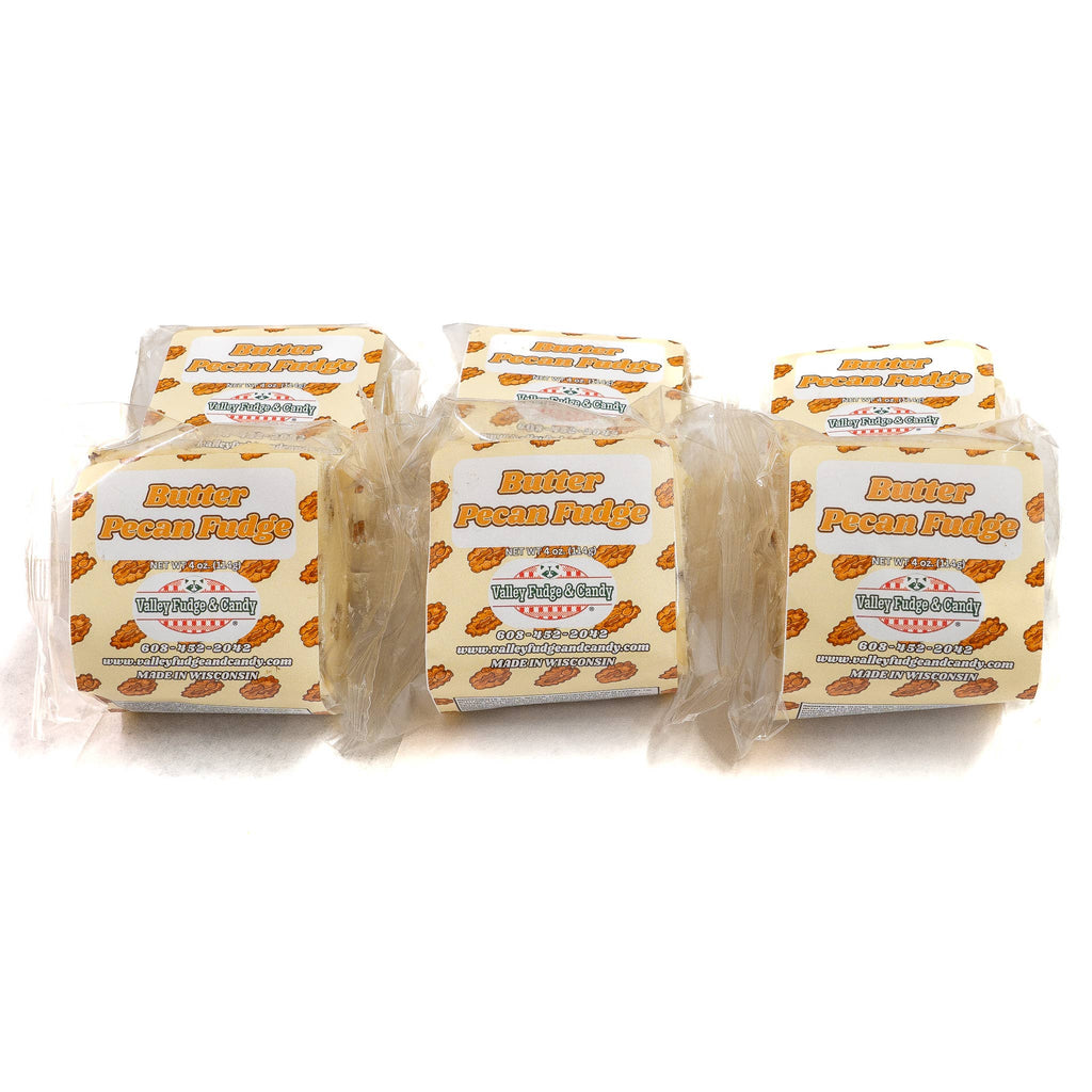 Butter Pecan Fudge